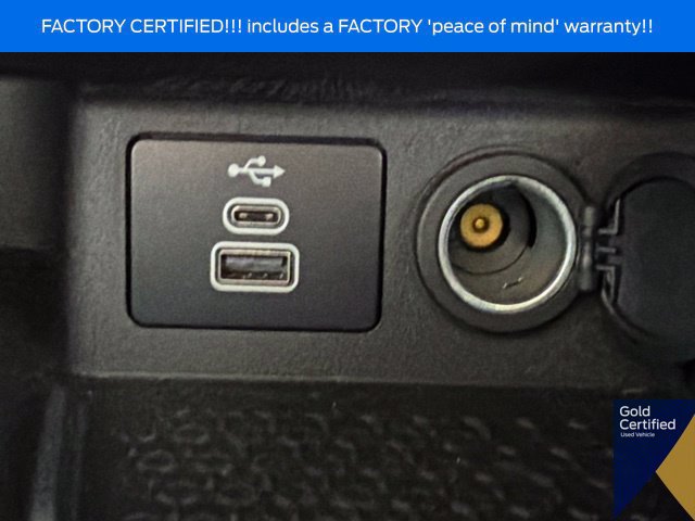 Used 2024 Ford Bronco Sport Badlands w/ Premium Package AWD/4WD image 40