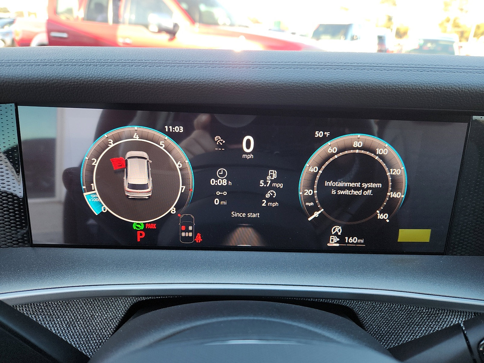 New 2026 Volkswagen Tiguan S image 17