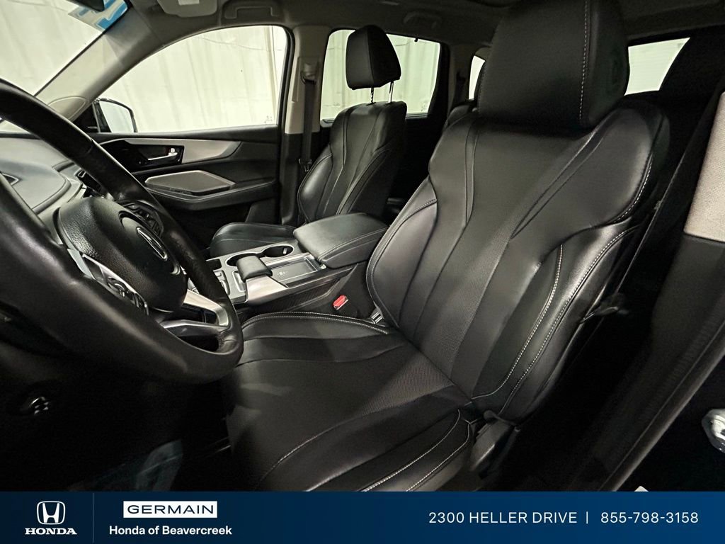 Used 2024 Acura MDX FWD w/ Technology Package image 16