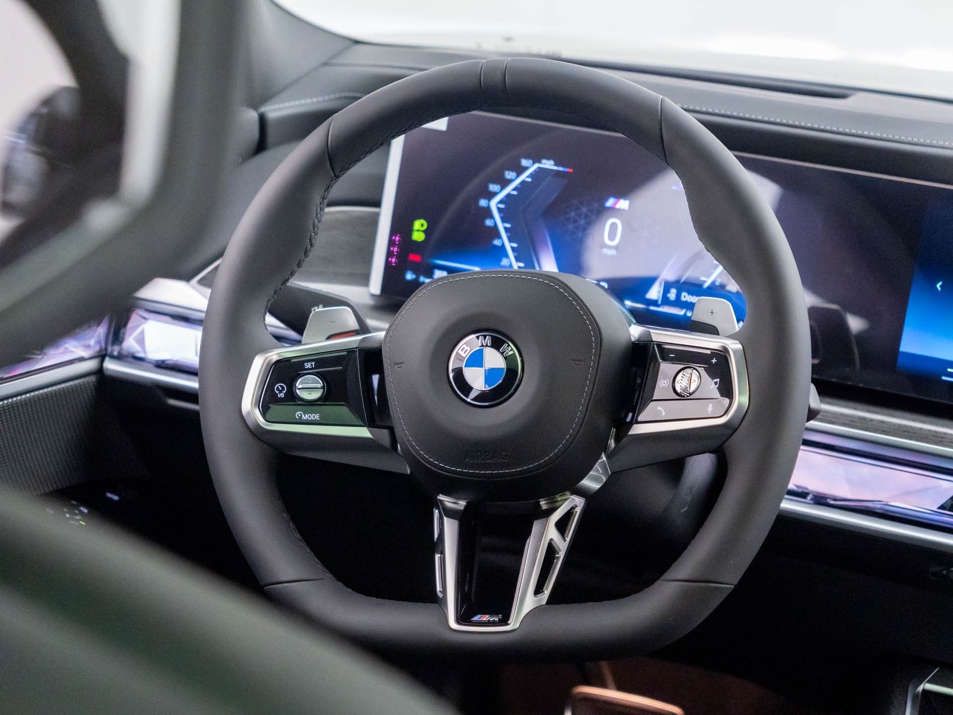 New 2026 BMW 760i xDrive w/ Executive Package AWD/4WD image 12