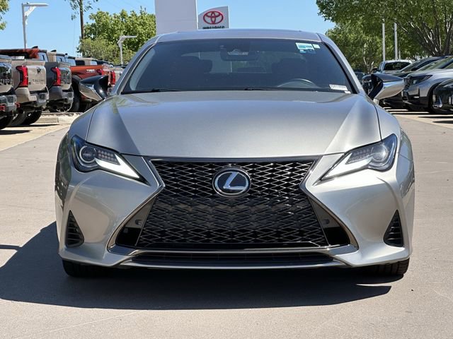 Used 2022 Lexus RC 300 F Sport w/ Navigation Package RWD image 7