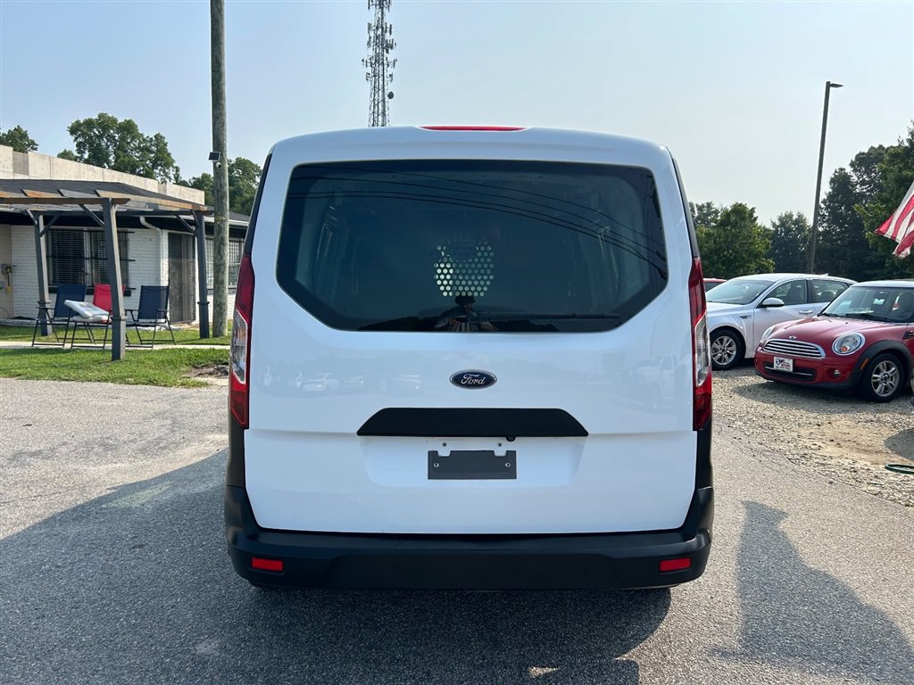 Used 2022 Ford Transit Connect XL FWD image 4