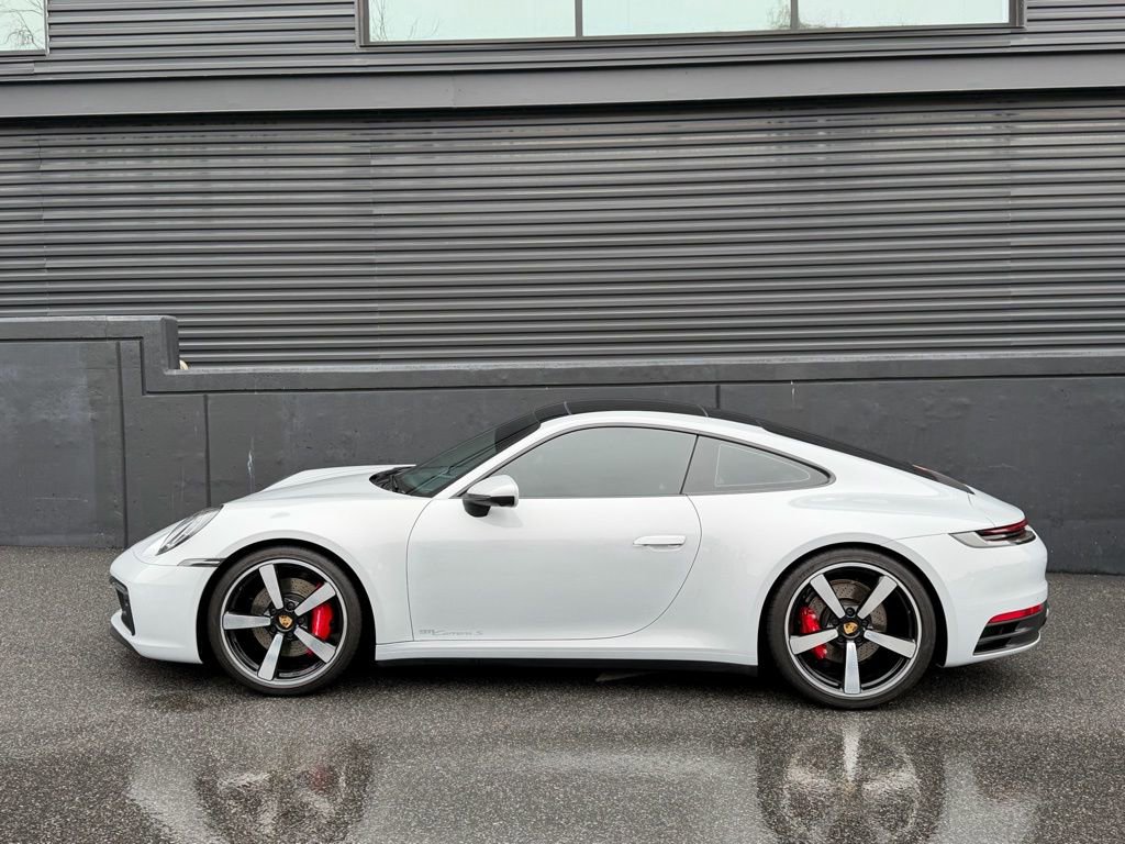 Certified 2023 Porsche 911 Carrera S image 2