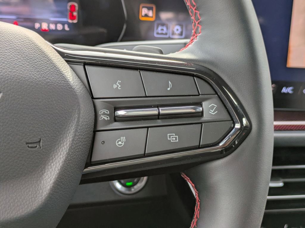 New 2026 Chevrolet Traverse RS FWD image 29