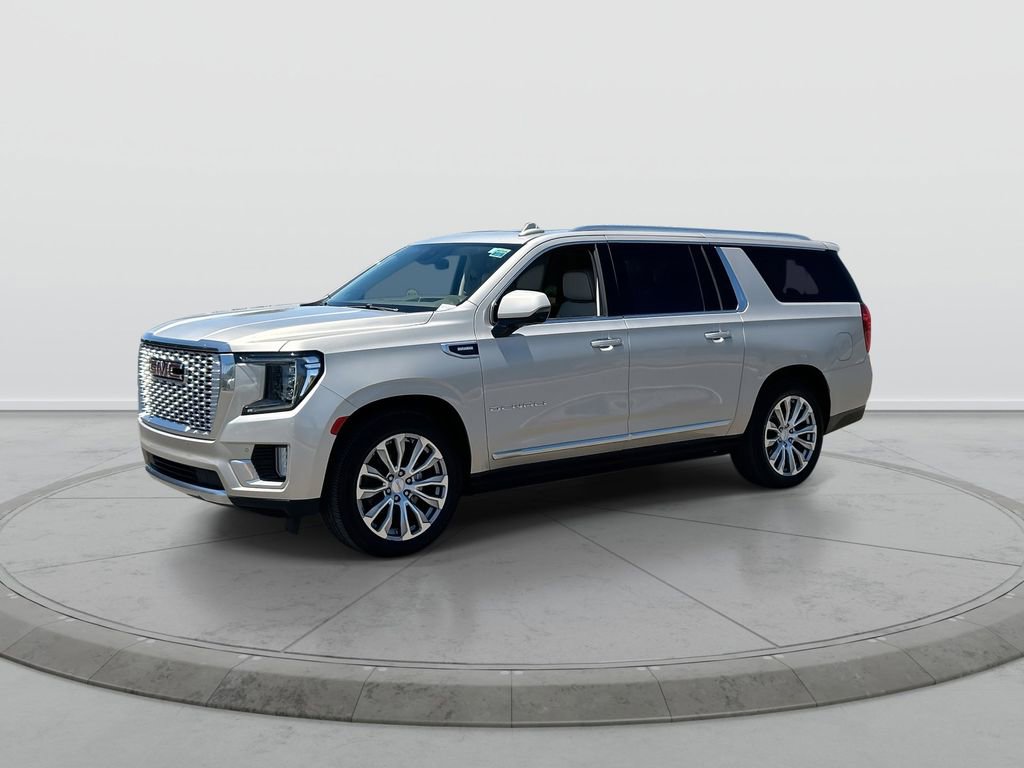 Used 2023 GMC Yukon XL Denali w/ Max Trailering Package RWD image 4