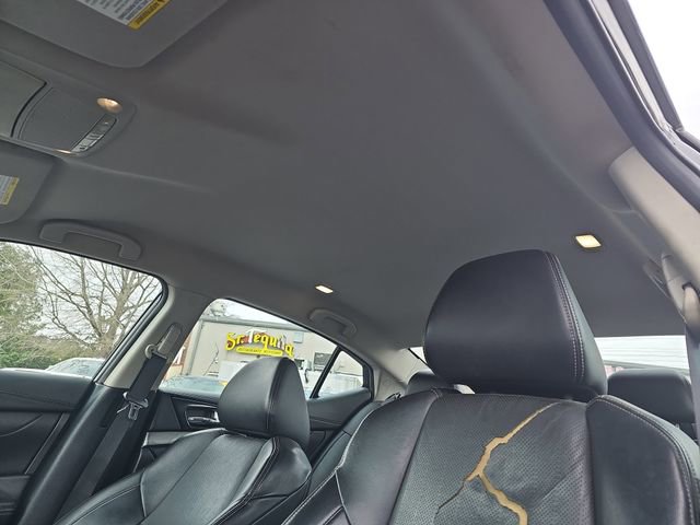 Used 2018 Nissan Maxima 3.5 SV image 10