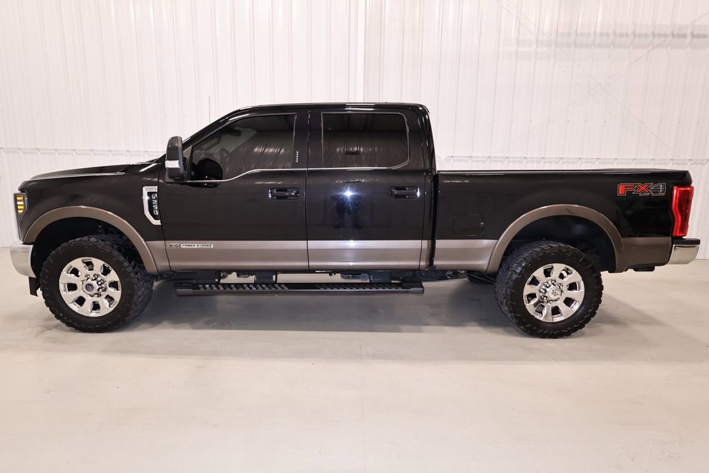 Used 2017 Ford F250 King Ranch w/ Chrome Package image 6