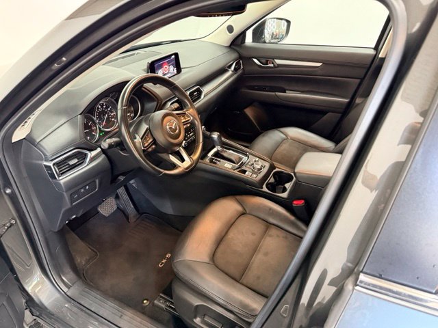 Used 2020 MAZDA CX-5 Touring AWD/4WD image 17
