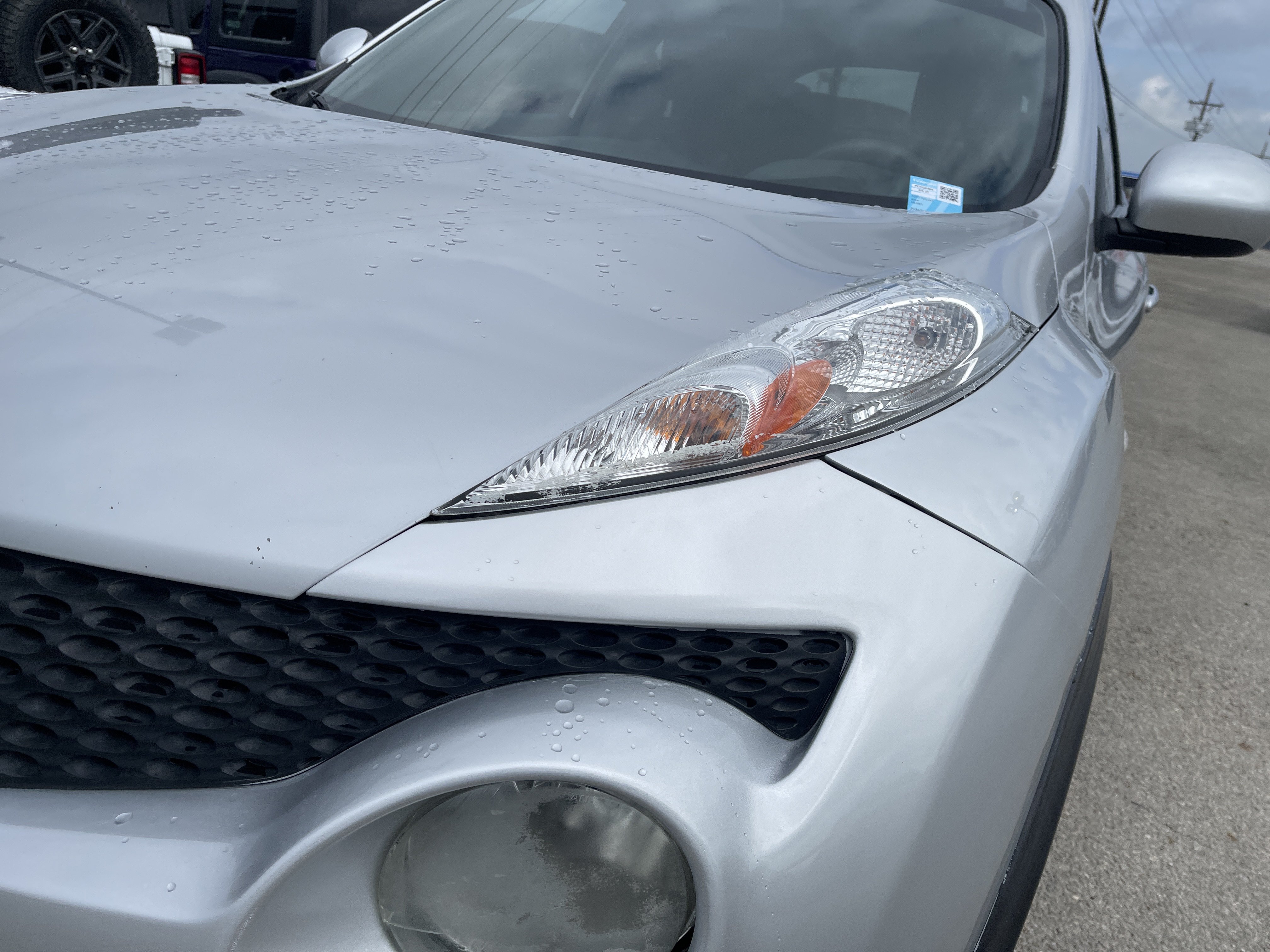 Used 2013 Nissan Juke S FWD image 10
