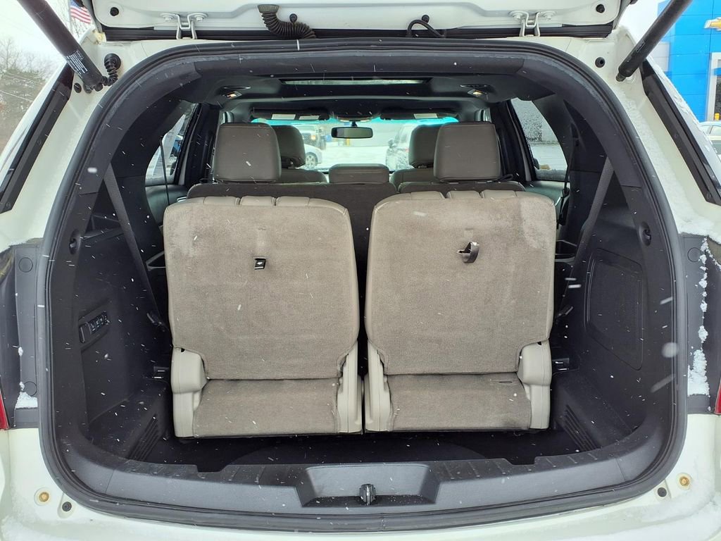 Used 2011 Ford Explorer Limited w/ 301A Rapid Spec Order Code image 8