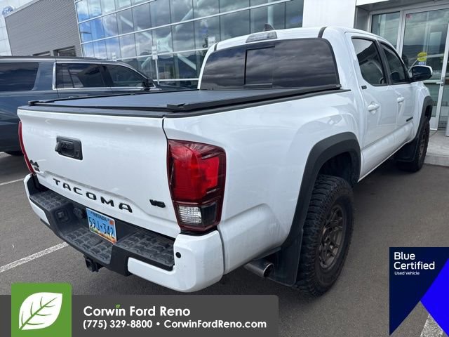Used 2023 Toyota Tacoma 4x4 Double Cab w/ Trail Edition image 5