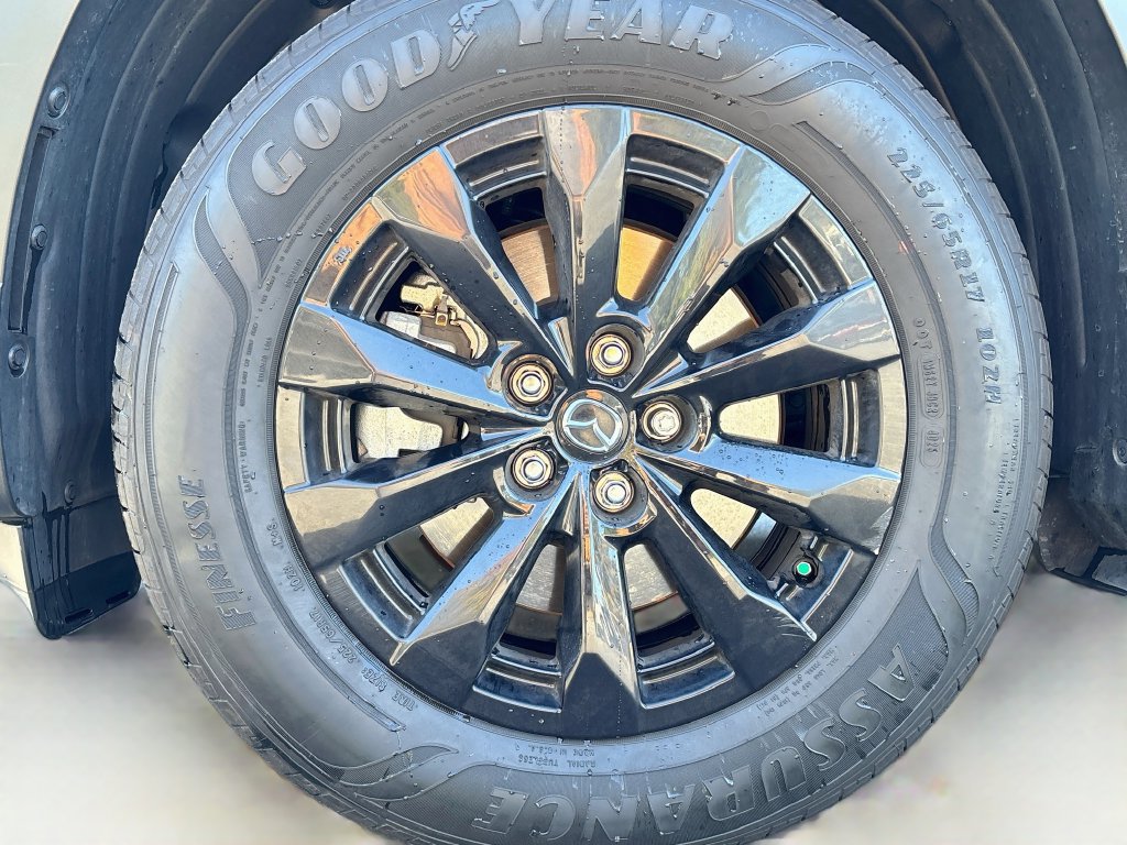 Certified 2026 MAZDA CX-50 AWD 2.5 Hybrid w/ Weather Package image 32