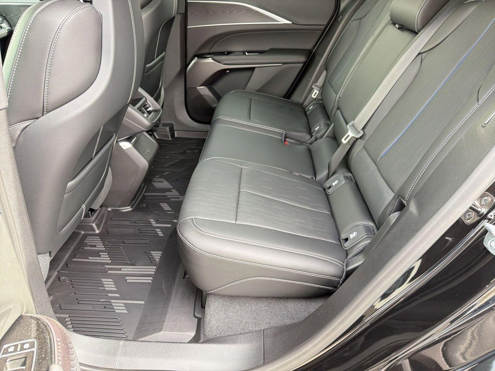 New 2026 Cadillac Lyriq Sport w/ LPO, Floor Liner Package RWD image 14