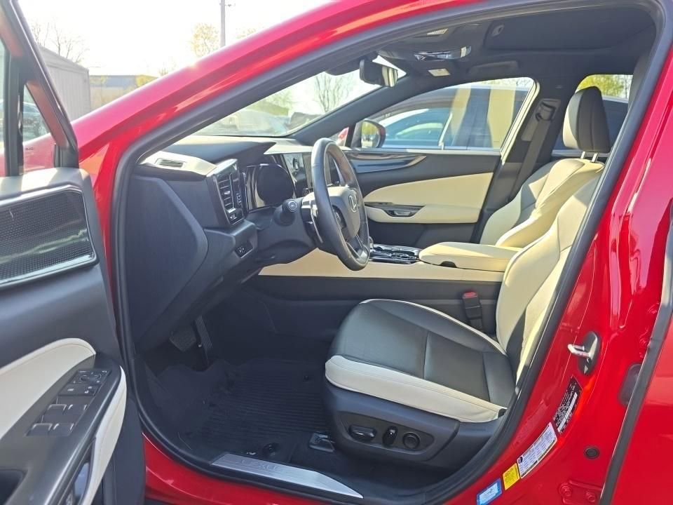 Used 2024 Lexus NX 350 AWD w/ Cold Area Package image 5