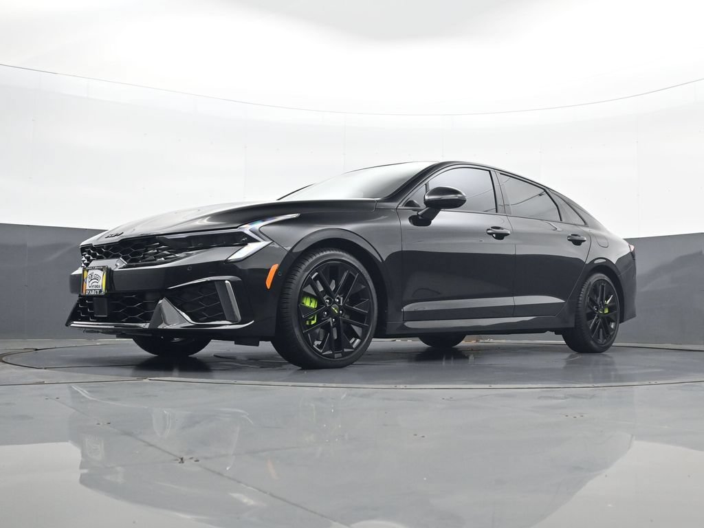 Used 2026 Kia K5 GT w/ GT1 Package FWD image 21
