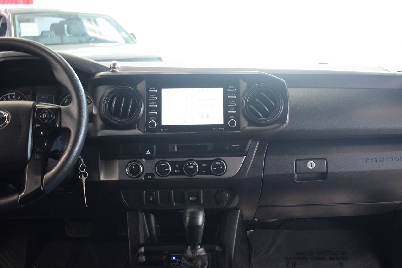 Used 2021 Toyota Tacoma SR AWD/4WD image 32