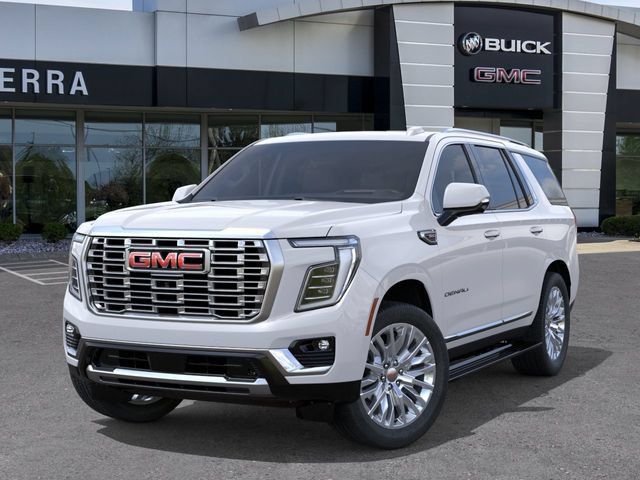New 2026 GMC Yukon Denali w/ Denali Reserve Package AWD/4WD image 6