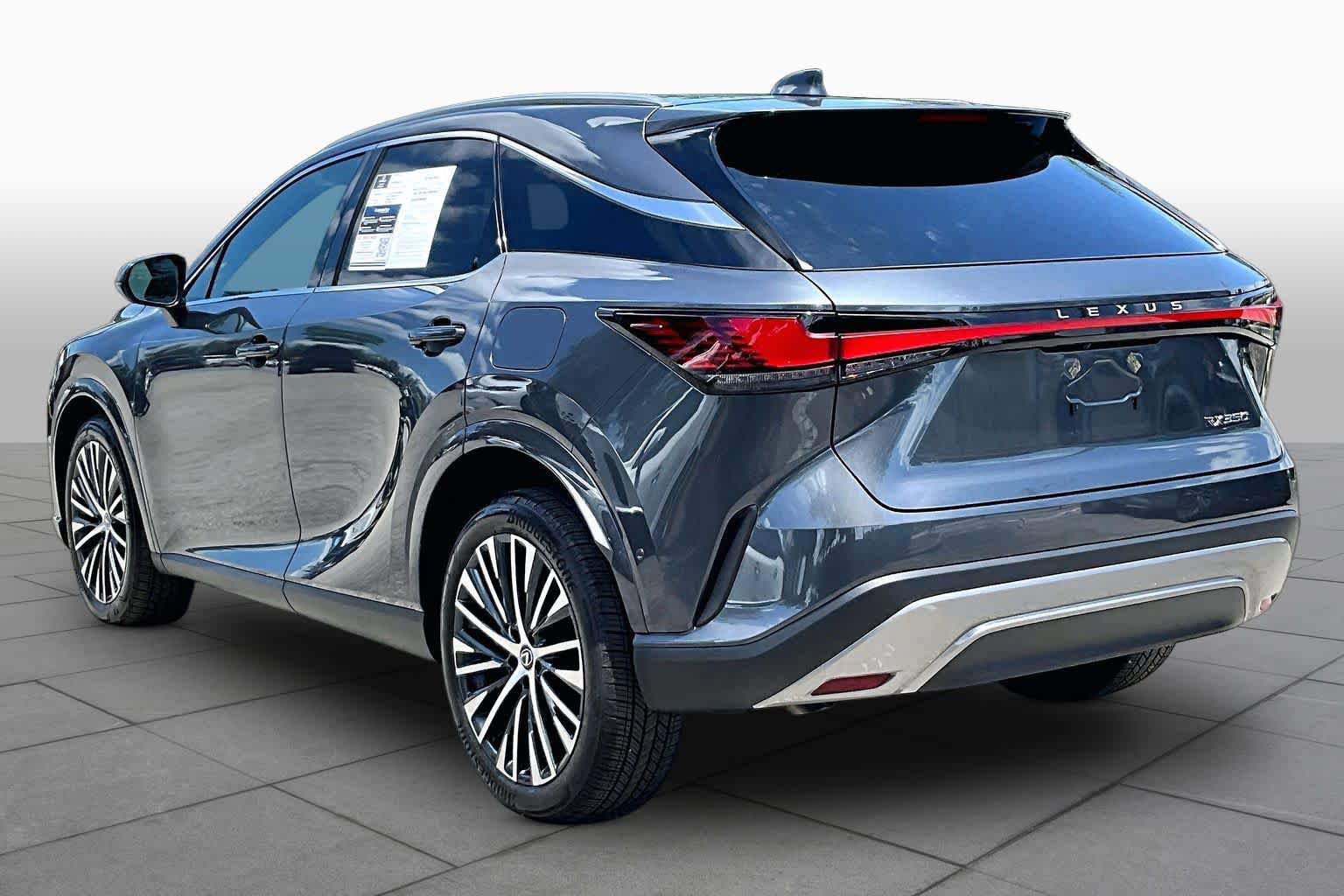 Used 2025 Lexus RX 350 Premium Plus w/ Convenience Package FWD image 12