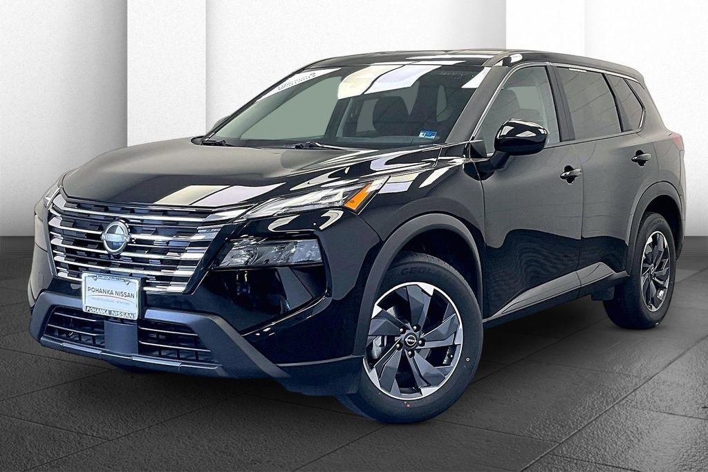 Certified 2025 Nissan Rogue SV FWD image 10