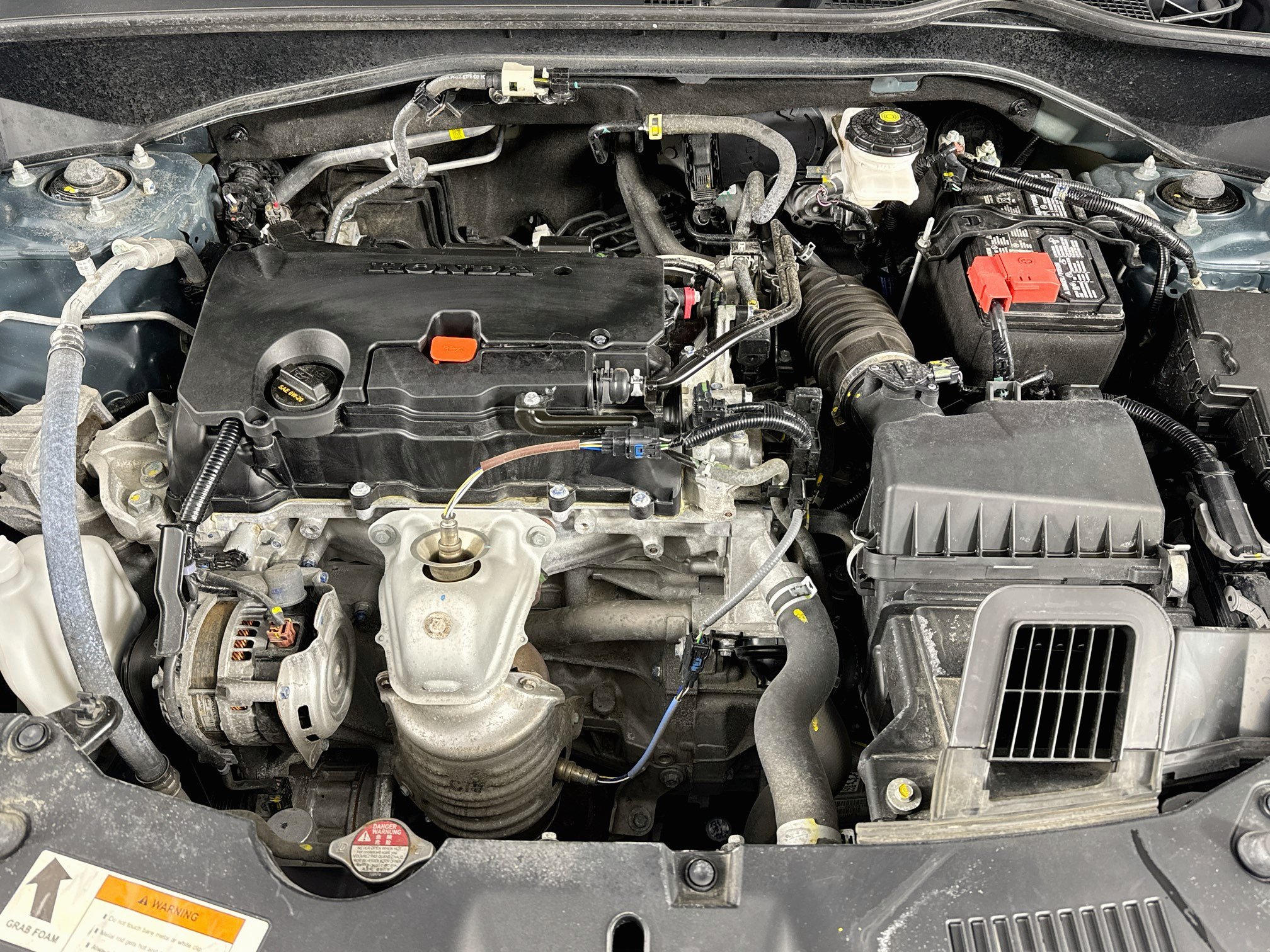 Certified 2024 Honda HR-V Sport image 28