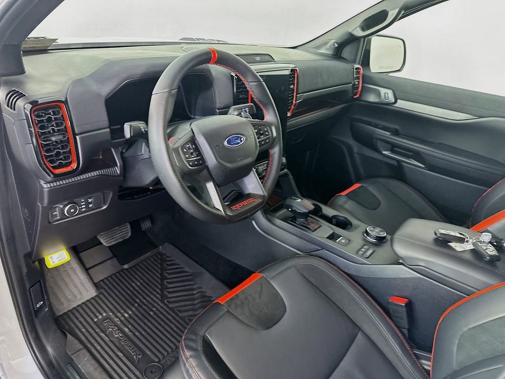 Used 2025 Ford Ranger Raptor image 29