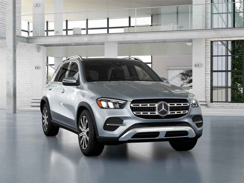 New 2025 Mercedes-Benz GLE 450e 4MATIC image 9