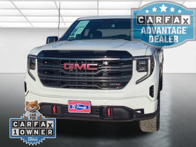 Certified 2025 GMC Sierra 1500 AT4 image 26