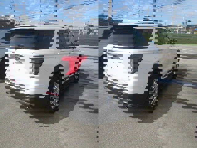 Used 2020 Ford Explorer Limited image 6