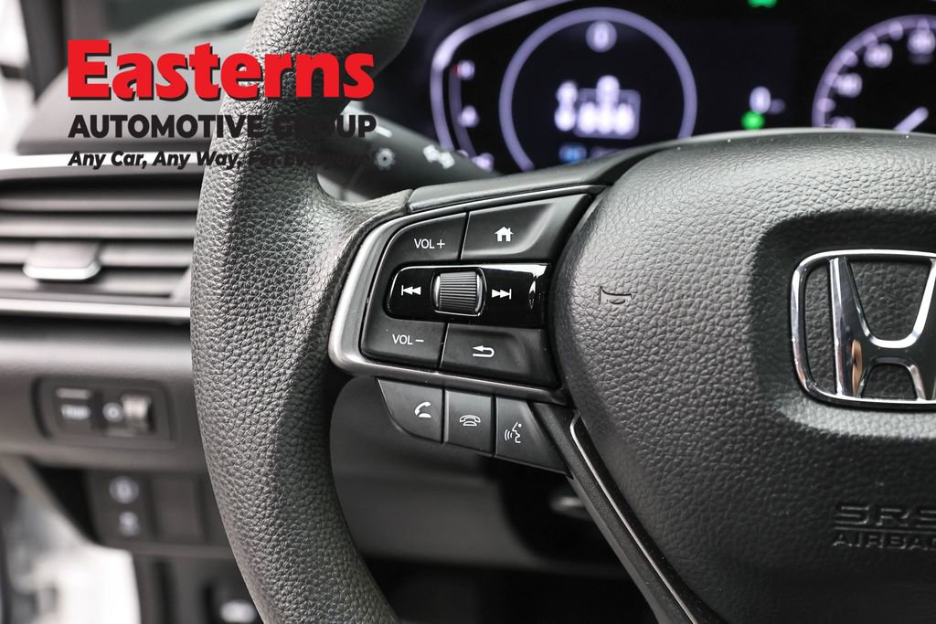 Used 2022 Honda Accord LX image 15
