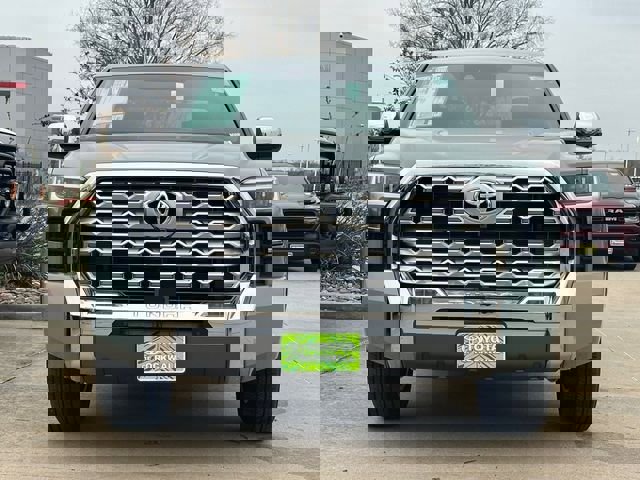 New 2026 Toyota Tundra 1794 Edition image 6