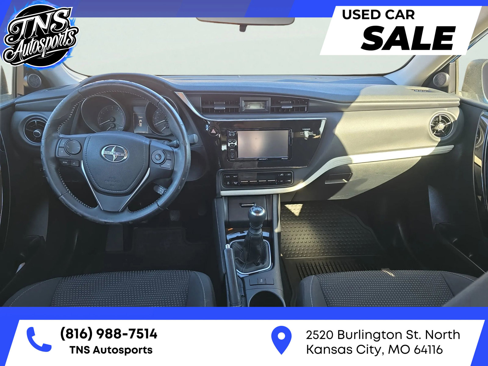 Used 2016 Scion iM Hatchback 4D image 16