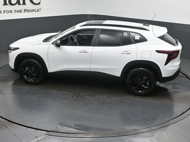New 2026 Chevrolet Trax LT w/ Sunroof Package FWD image 21