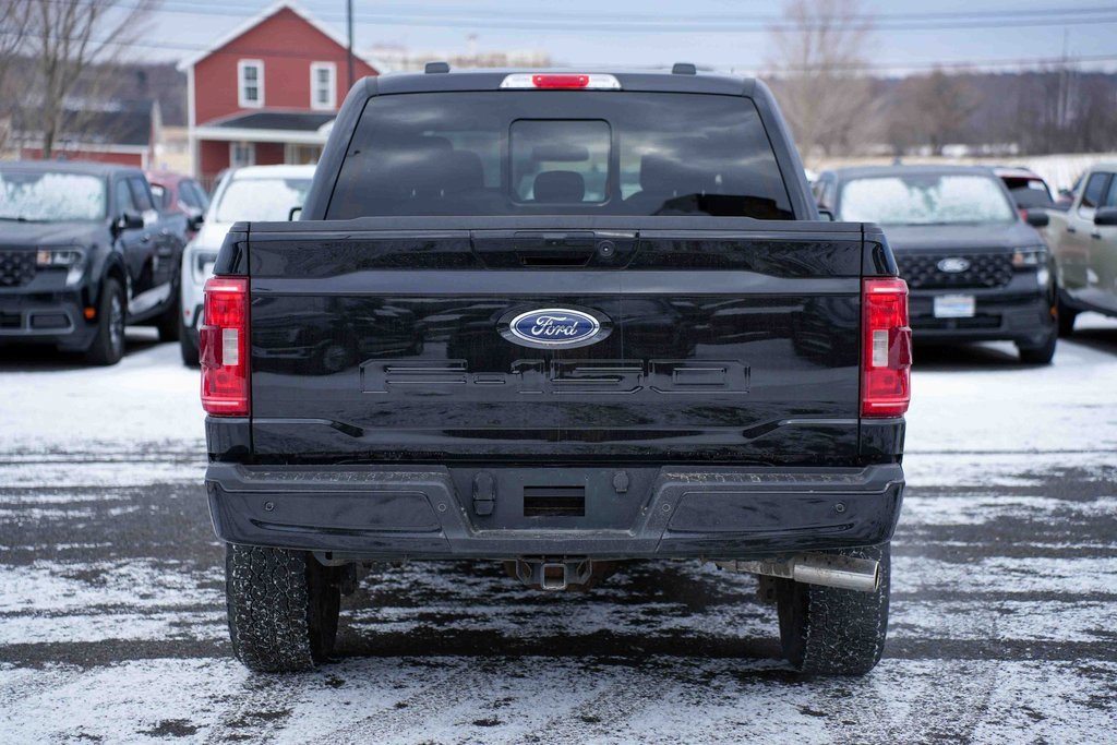 Used 2022 Ford F150 XLT w/ Equipment Group 302A High image 6