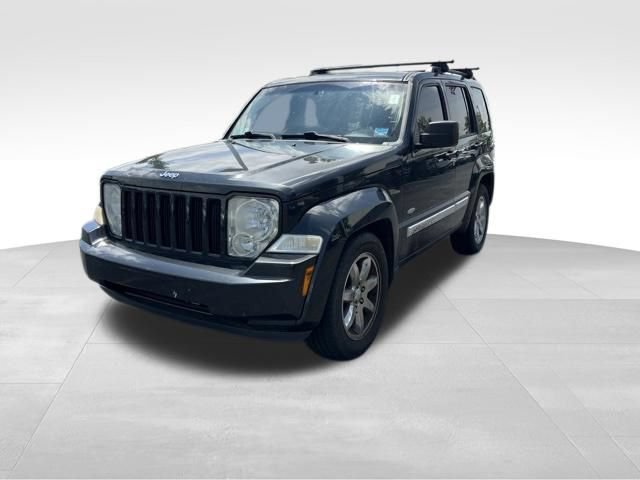 Used 2012 Jeep Liberty Sport AWD/4WD image 3
