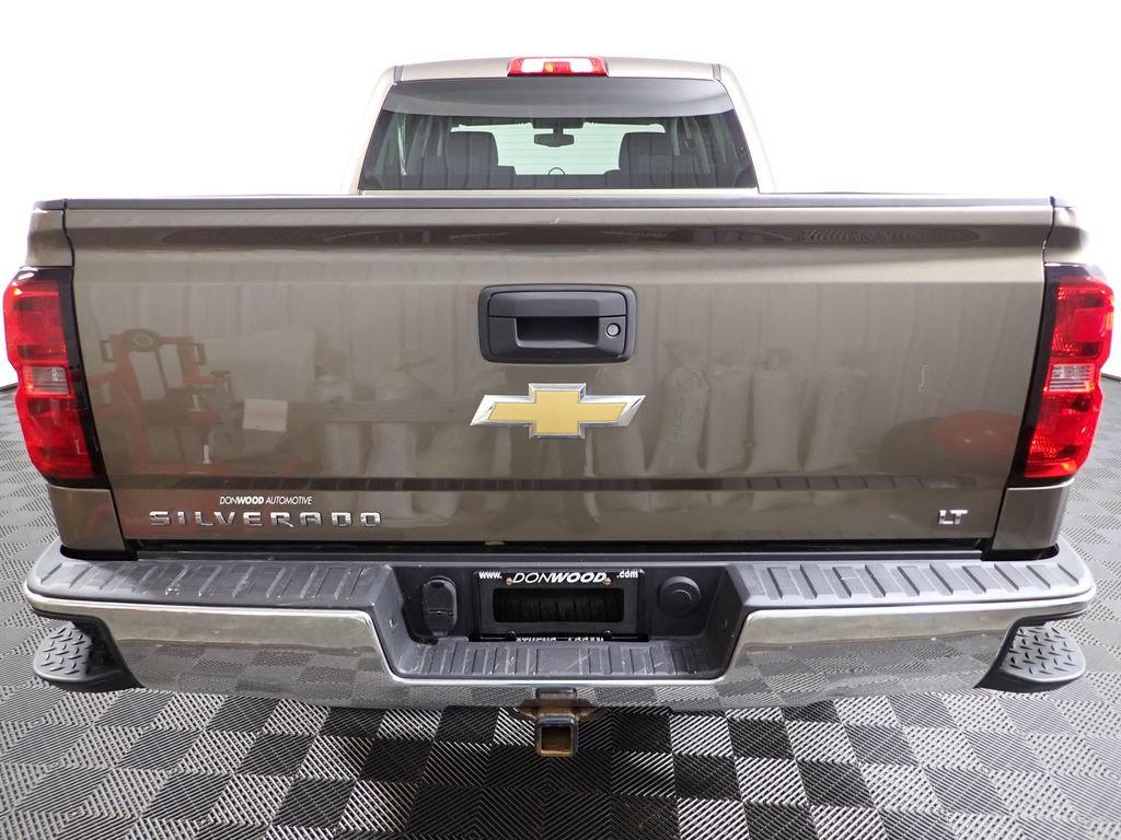 Used 2014 Chevrolet Silverado 1500 LT w/ All Star Edition AWD/4WD image 14