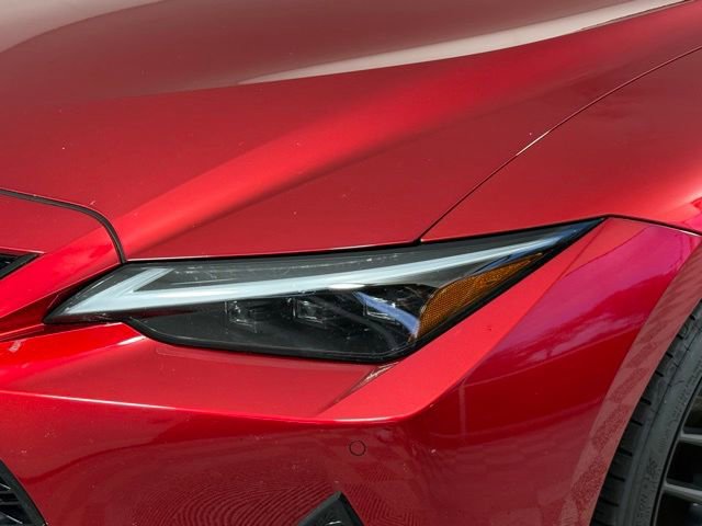 Used 2022 Lexus IS 350 F Sport w/ Dynamic Handling Package RWD image 12