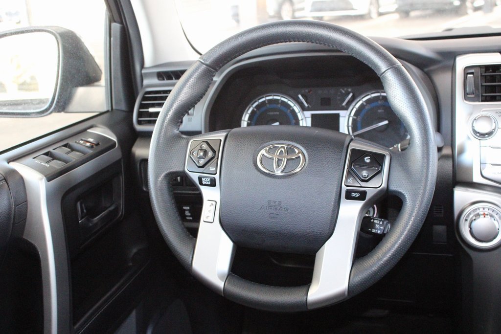 Certified 2019 Toyota 4Runner SR5 Premium image 28
