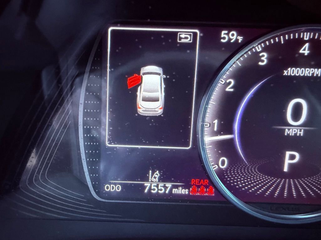 Certified 2024 Lexus ES 350 w/ Premium Package image 21