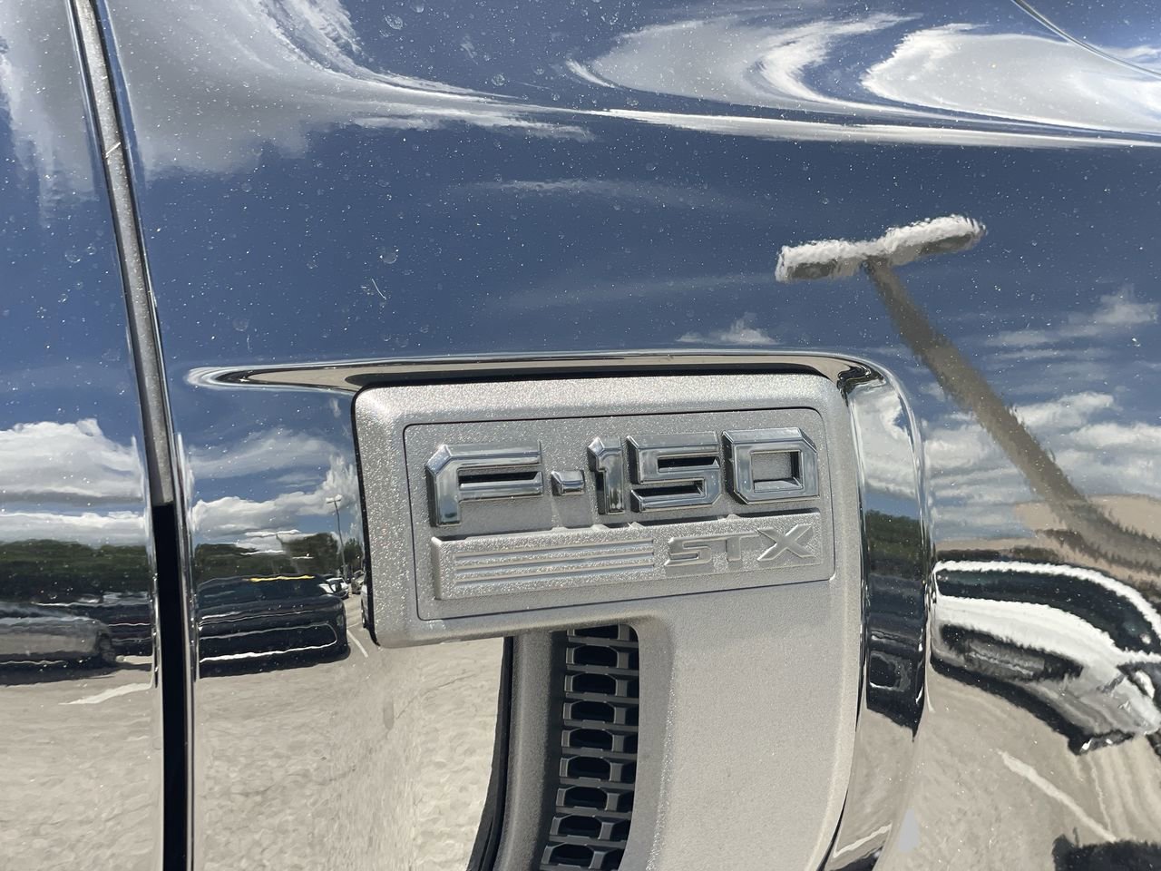 New 2026 Ford F150 STX w/ Equipment Group 200A AWD/4WD image 11