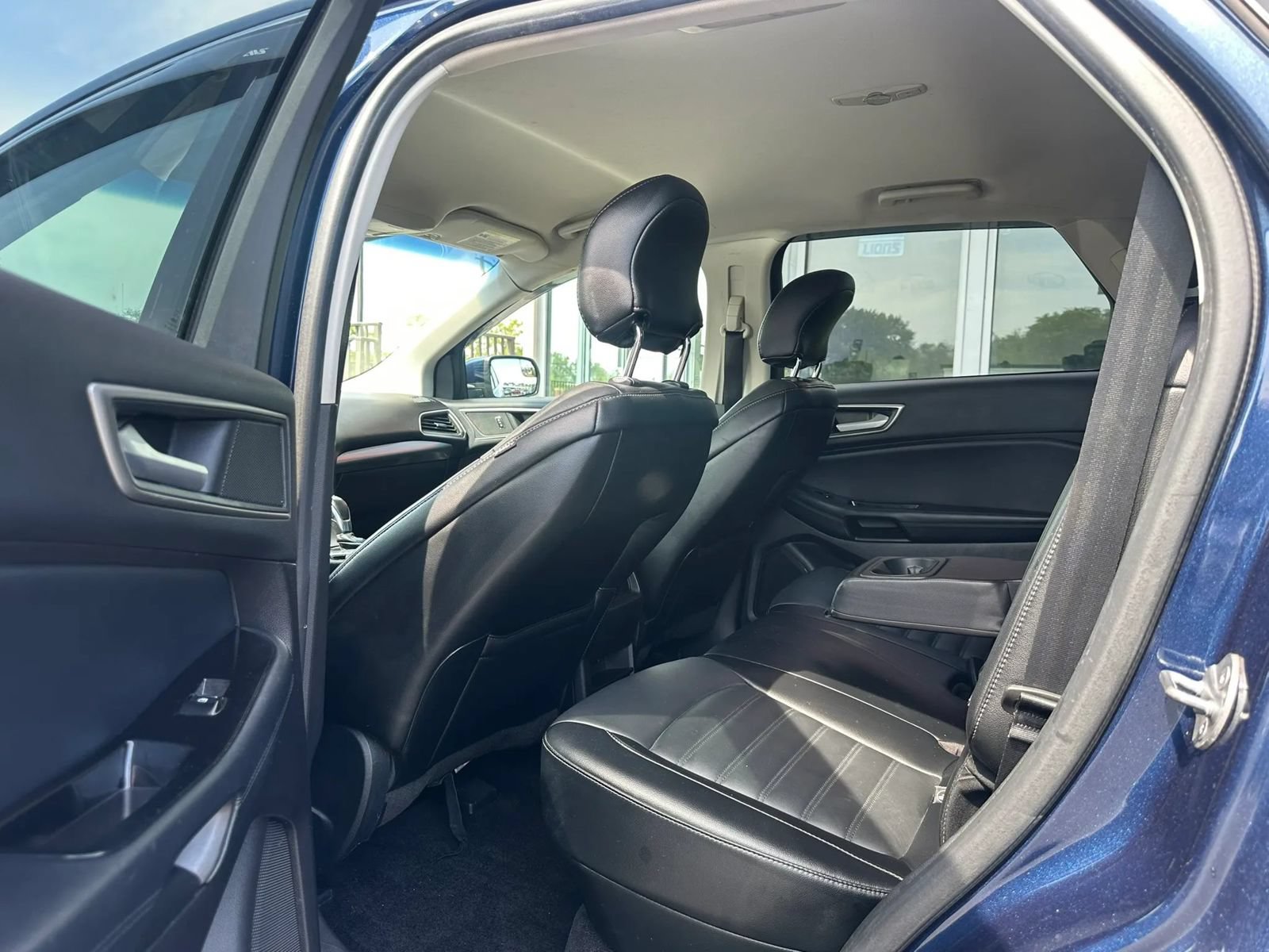 Used 2017 Ford Edge SEL w/ Equipment Group 201A AWD/4WD image 12