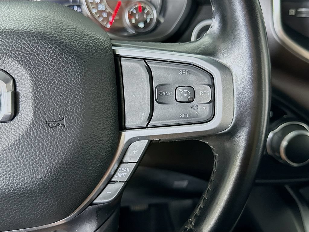 Used 2021 RAM 1500 Big Horn AWD/4WD image 23