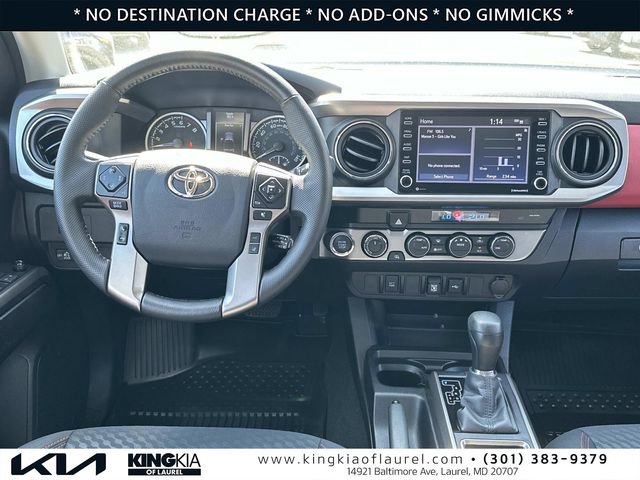 Used 2023 Toyota Tacoma SR5 image 2