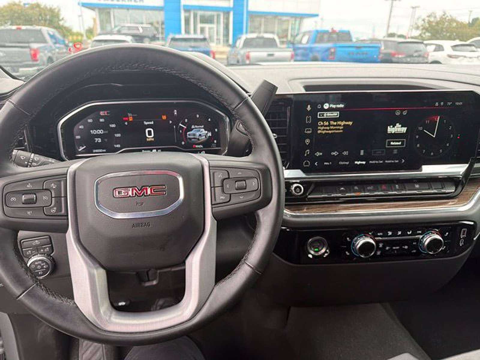 Certified 2024 GMC Sierra 1500 Elevation AWD/4WD image 19