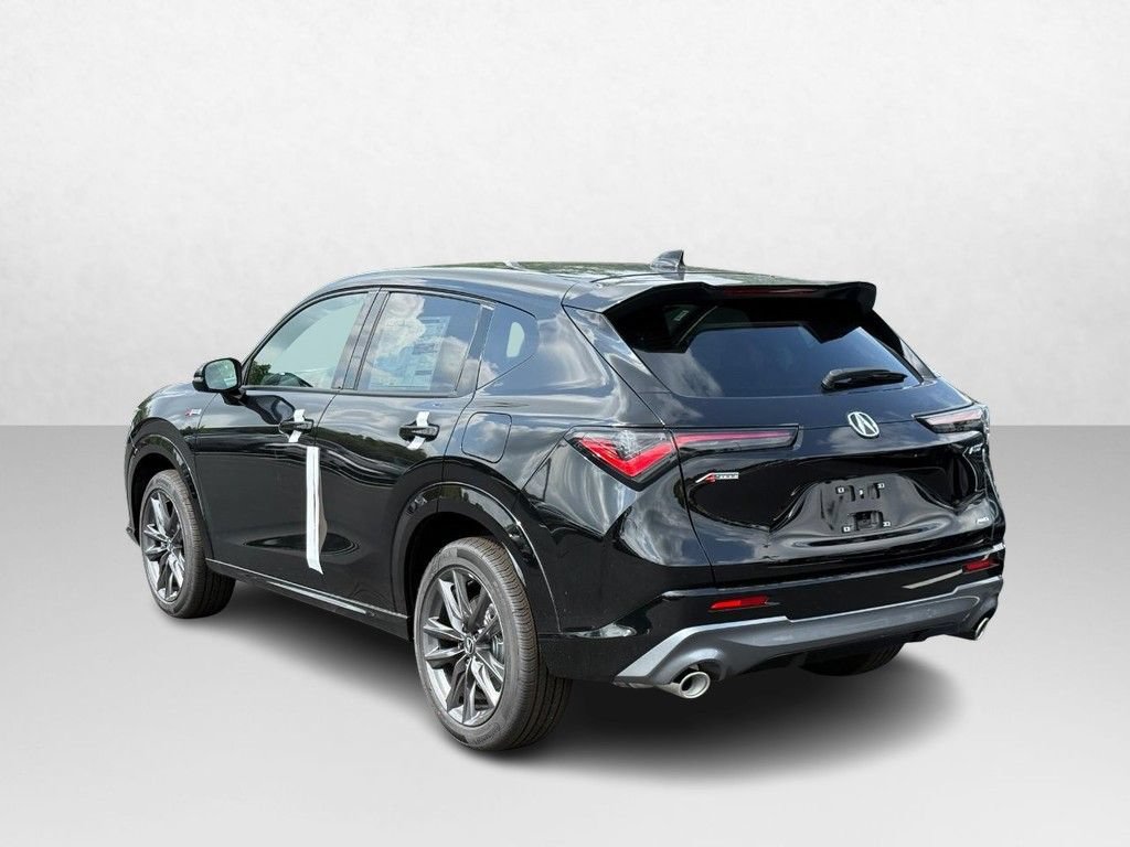 New 2026 Acura ADX A-Spec AWD/4WD image 3