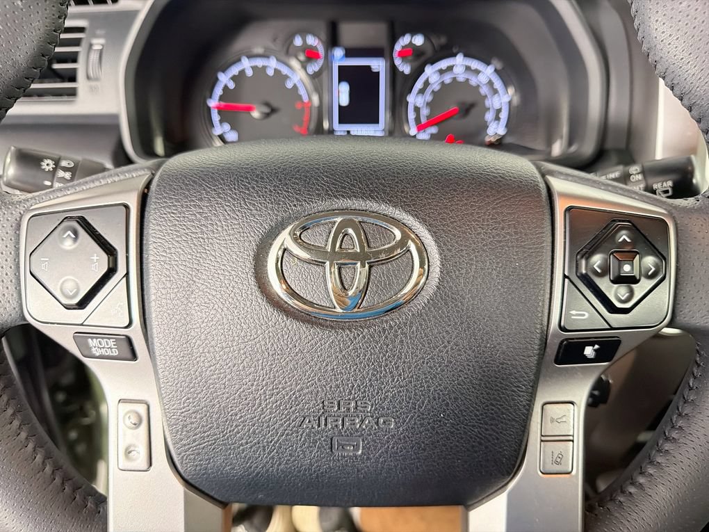 Used 2022 Toyota 4Runner Trail Special Edition RWD image 16