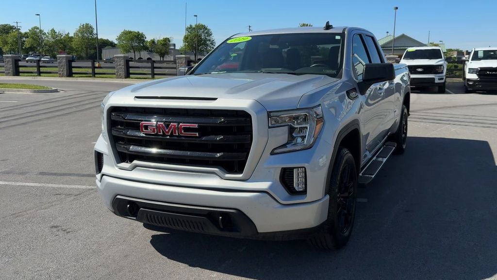 Used 2019 GMC Sierra 1500 Elevation w/ Elevation Value Package AWD/4WD video 2