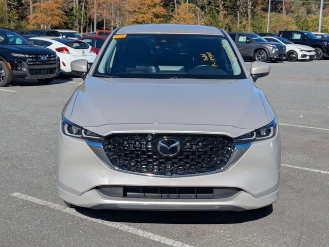 Used 2024 MAZDA CX-5 AWD 2.5 S w/ Select Package image 8