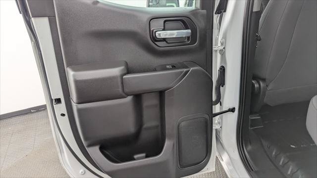 Used 2022 Chevrolet Silverado 1500 W/T w/ WT Fleet Convenience Package RWD image 16