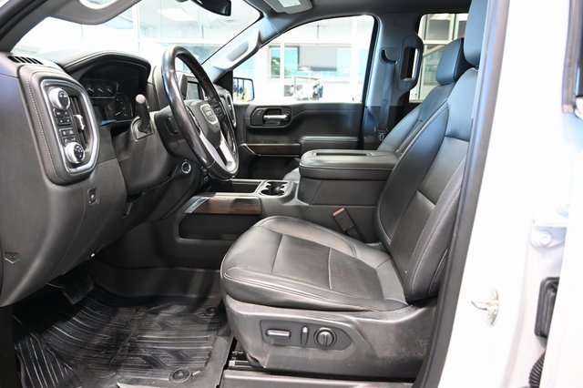Used 2021 GMC Sierra 1500 SLT w/ SLT Premium Package image 12
