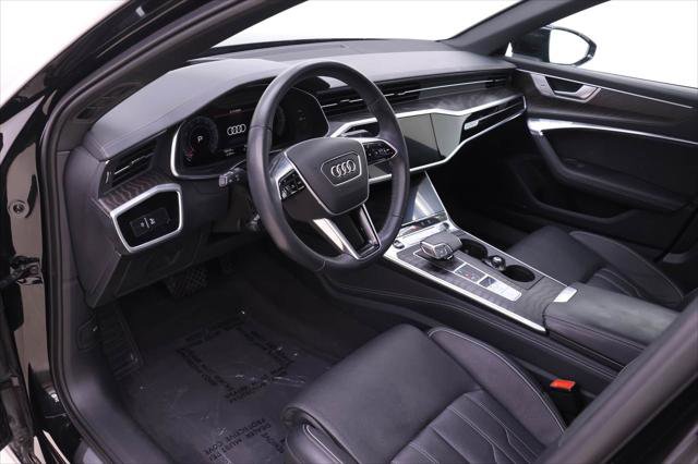 Certified 2023 Audi A6 3.0T Prestige w/ Prestige Package image 6